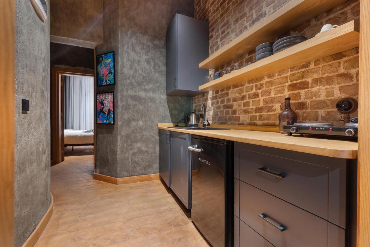 Ferienwohnung House Of Pirilti Istanbul Exterior foto