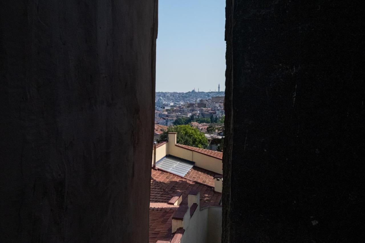 Ferienwohnung House Of Pirilti Istanbul Exterior foto