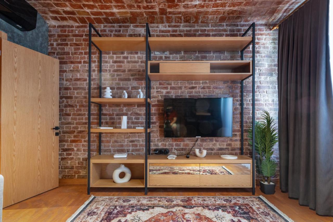 Ferienwohnung House Of Pirilti Istanbul Exterior foto