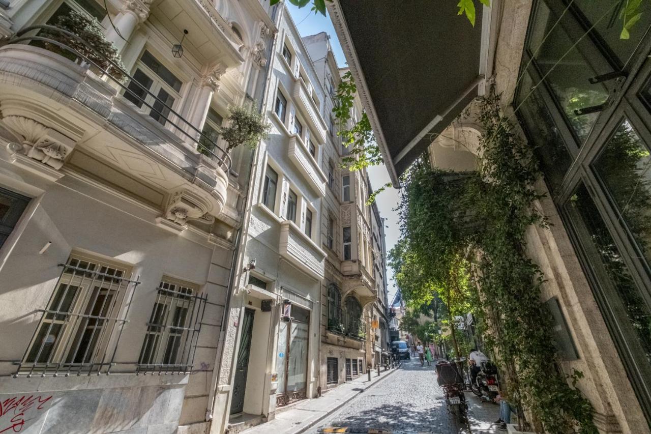 Ferienwohnung House Of Pirilti Istanbul Exterior foto