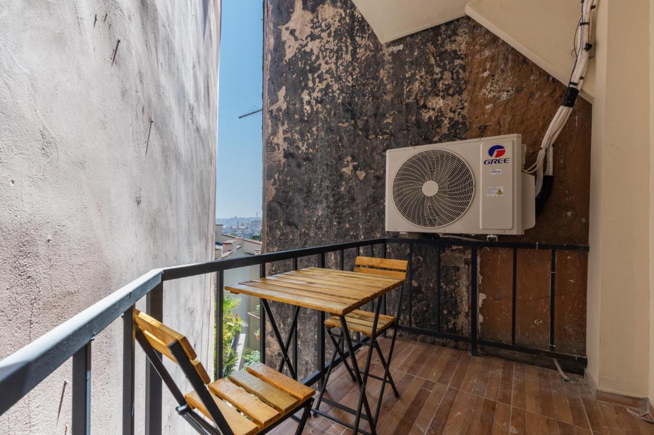 Ferienwohnung House Of Pirilti Istanbul Exterior foto