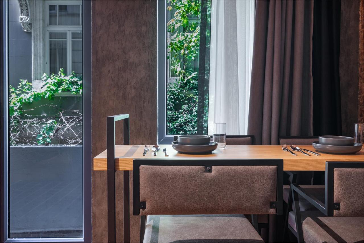 Ferienwohnung House Of Pirilti Istanbul Exterior foto