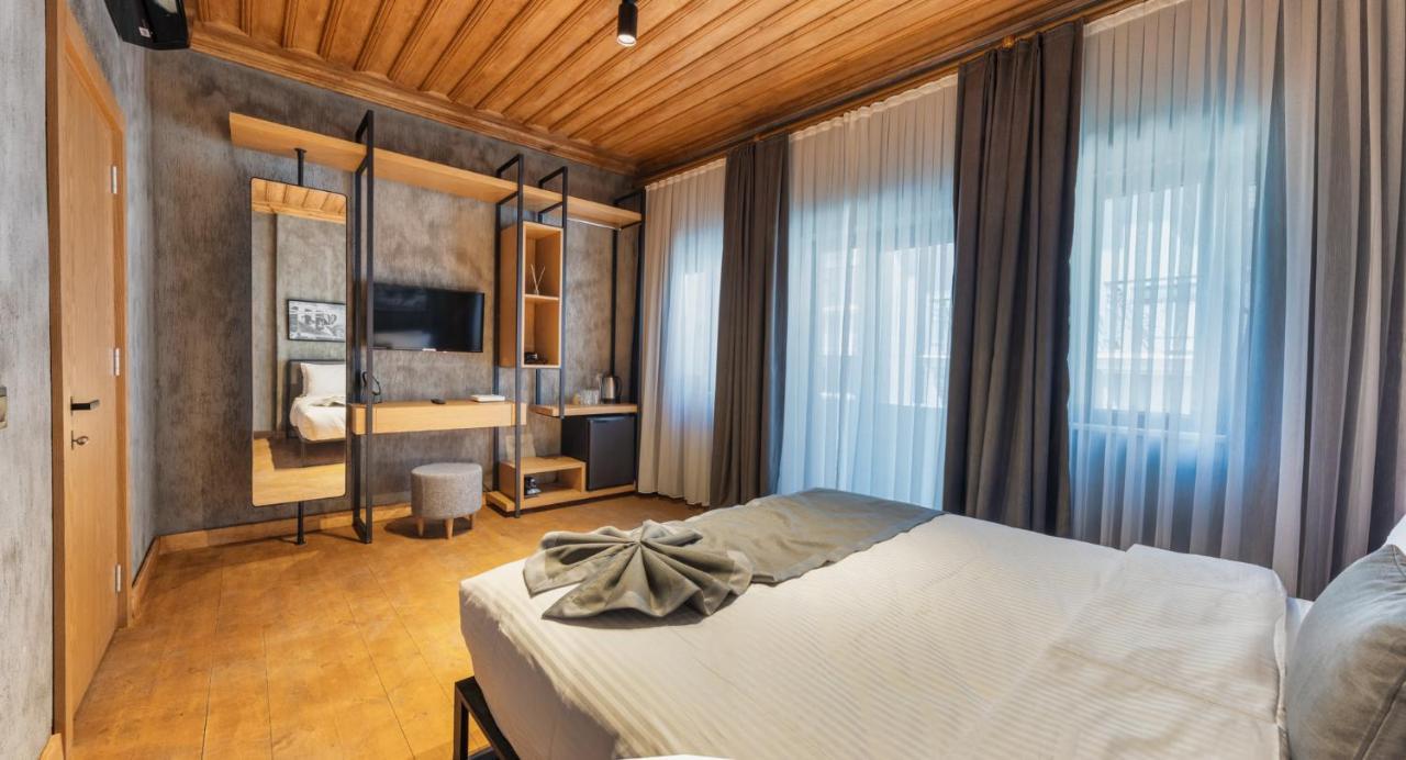 Ferienwohnung House Of Pirilti Istanbul Exterior foto