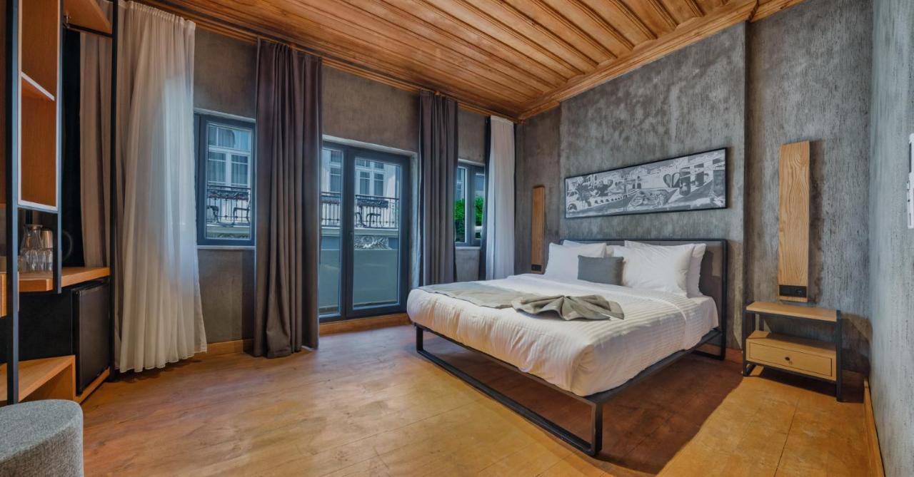 Ferienwohnung House Of Pirilti Istanbul Exterior foto