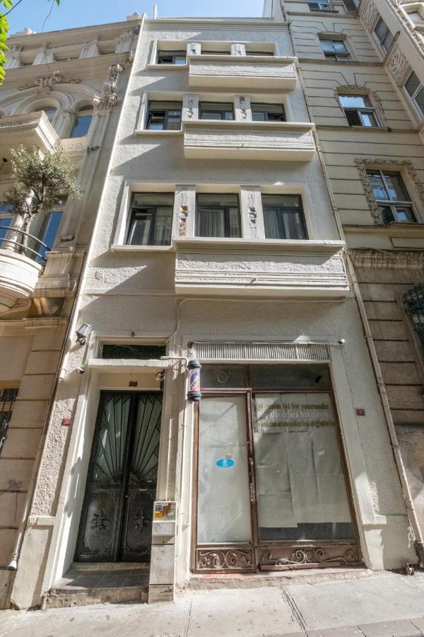 Ferienwohnung House Of Pirilti Istanbul Exterior foto