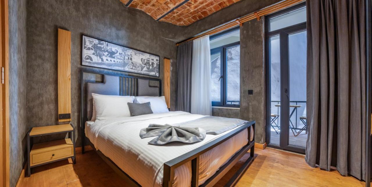 Ferienwohnung House Of Pirilti Istanbul Exterior foto