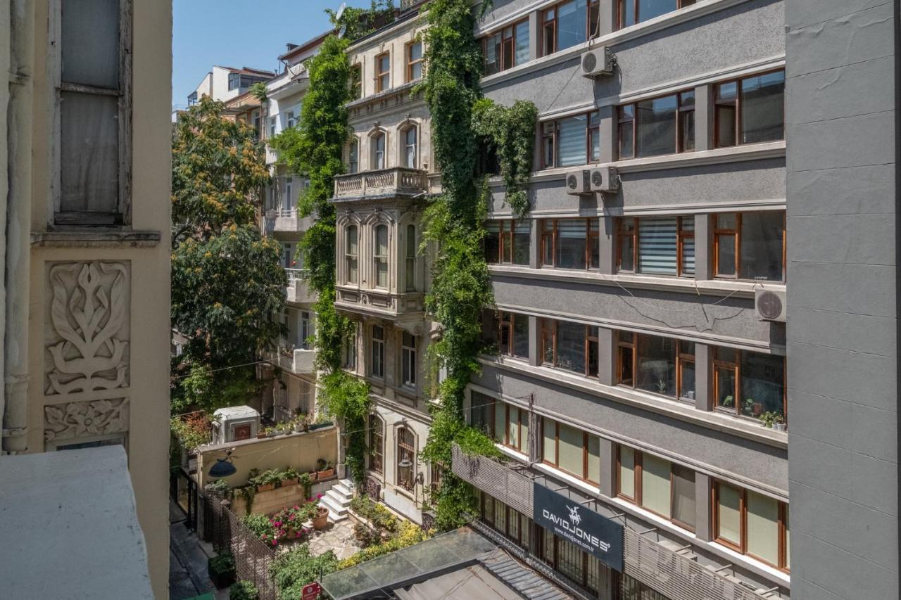 Ferienwohnung House Of Pirilti Istanbul Exterior foto