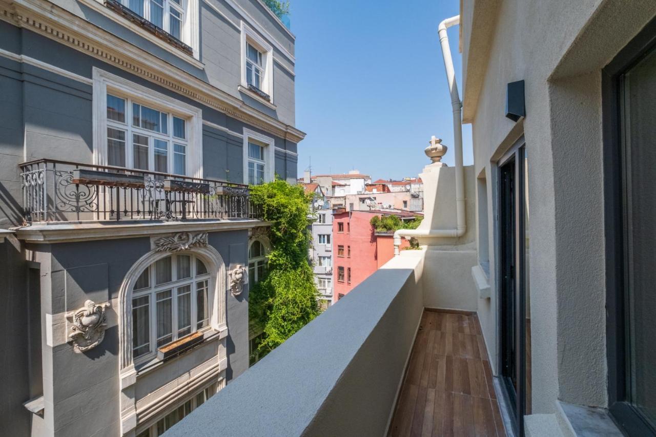 Ferienwohnung House Of Pirilti Istanbul Exterior foto